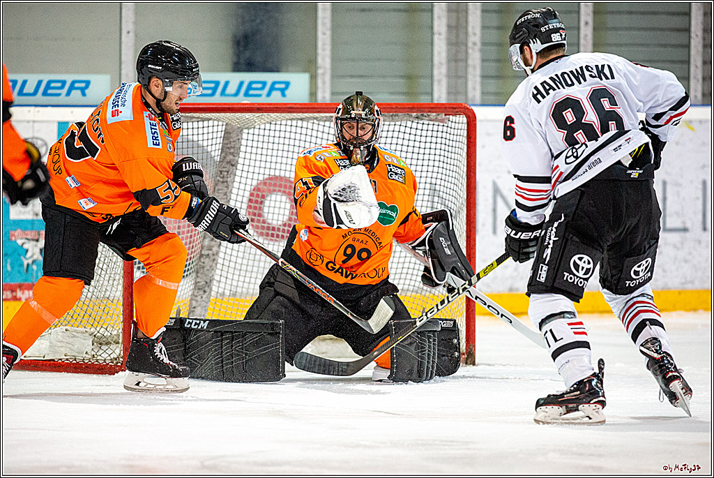 Koeln Cup 2019, Koelner Haie - Moser Medical Graz 99ers, 17.08.2019